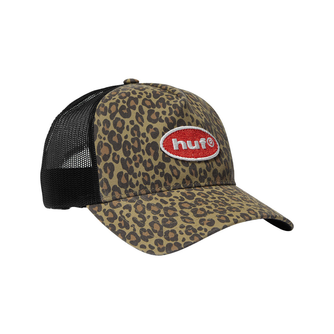 SAFARI TRUCKER / LEOPARD