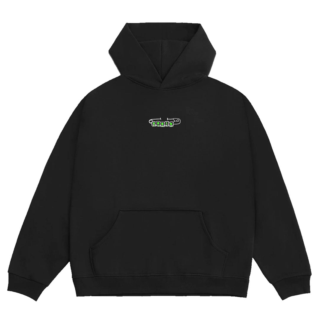 APRIL SKATEBOARDS（エイプリル スケートボード）| SAFETY HOODIE | スノーボード・スケートボードのTACTICS JAPAN