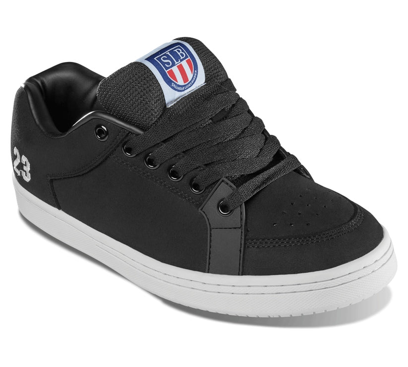 ETNIES（エトニーズ）| SAL 23 / BLACK | スケートボード