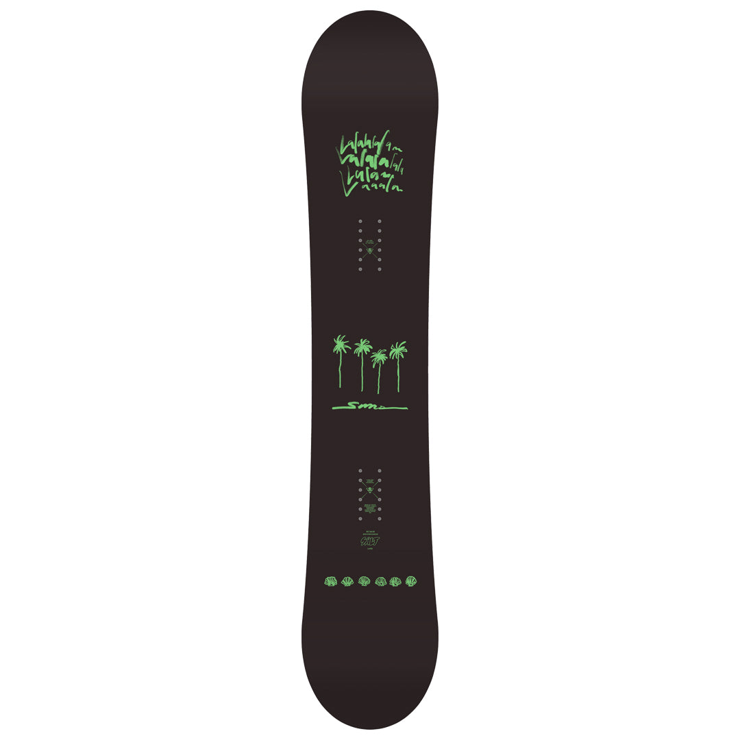 SIMS SNOWBOARDS（シムス スノーボード）| 早期予約 SALT 149 / BLACK | スノーボード・スケートボードのTACTICS JAPAN