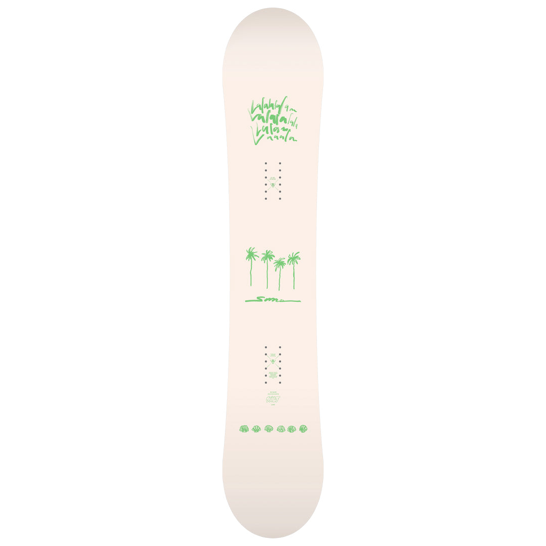 SIMS SNOWBOARDS（シムス スノーボード）| 早期予約 SALT 144 / PINK | スノーボード・スケートボードのTACTICS JAPAN