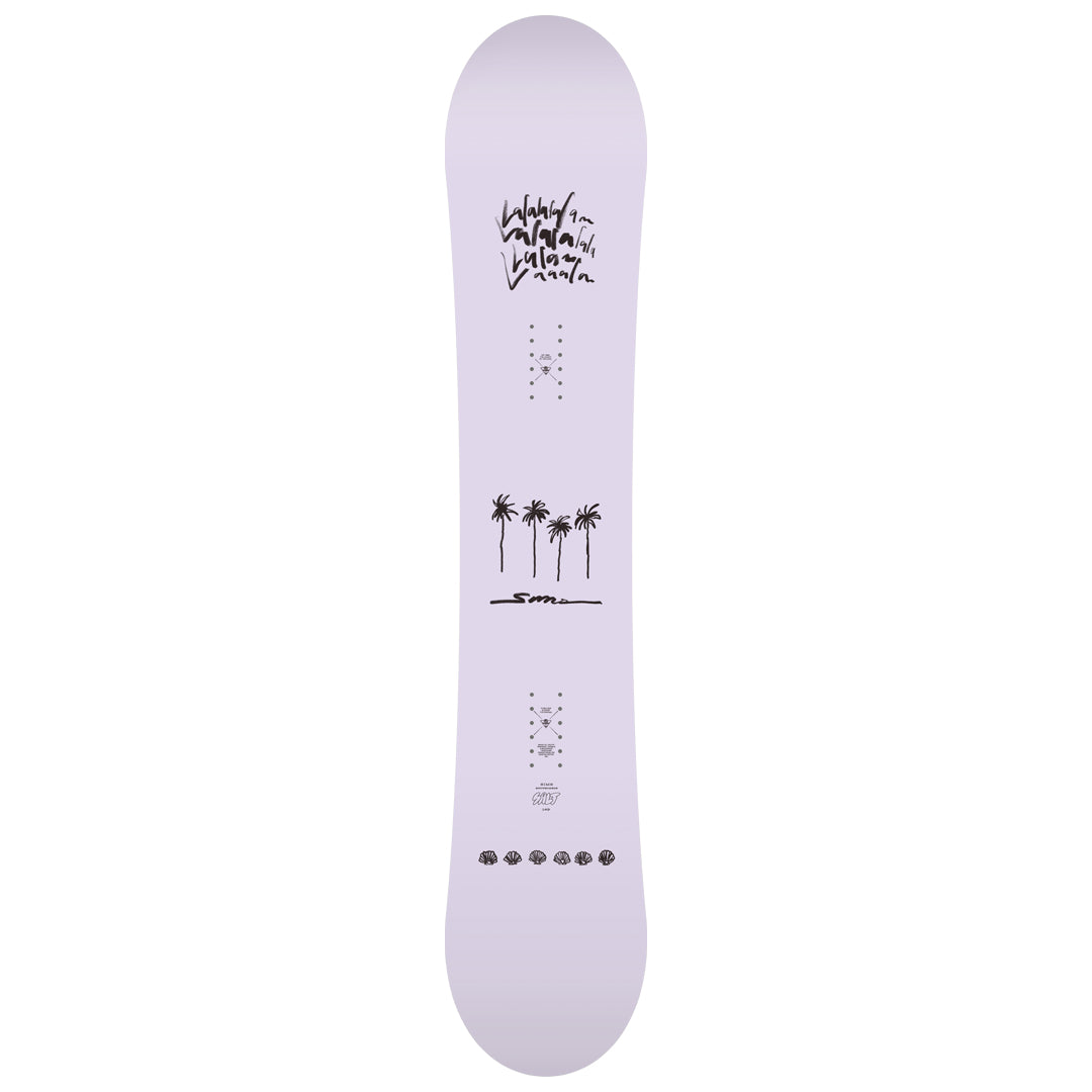 SIMS SNOWBOARDS（シムス スノーボード）| 早期予約 SALT 139 / PURPLE | スノーボード・スケートボードのTACTICS JAPAN