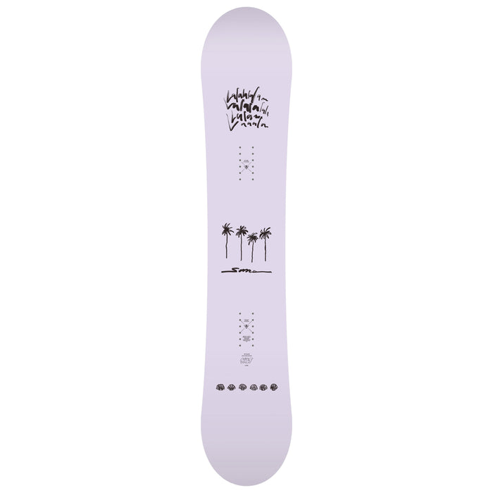 SIMS SNOWBOARDS（シムス スノーボード）| 早期予約 SALT 139 / PURPLE | スノーボード・スケートボードのTACTICS JAPAN