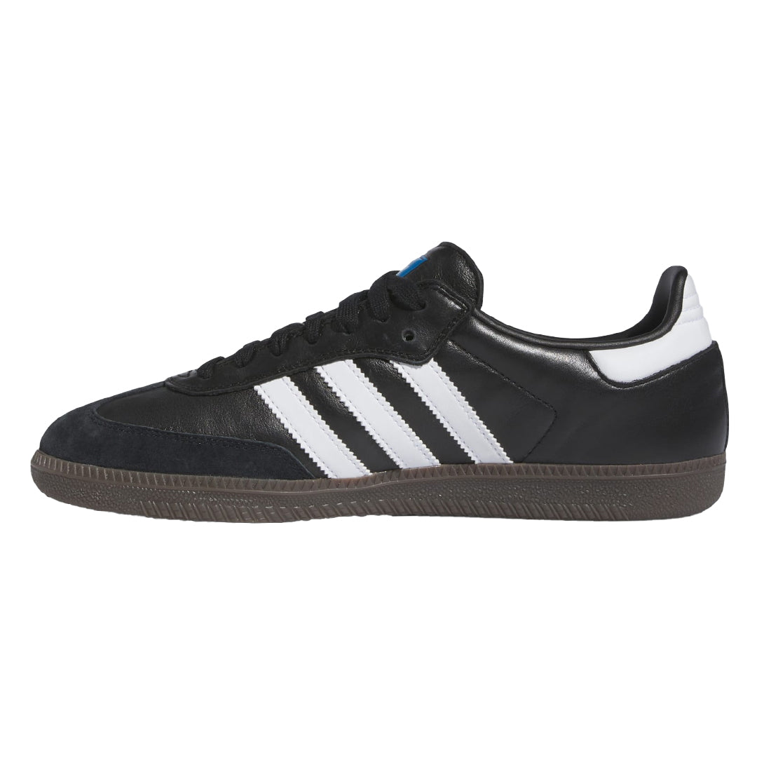 ADIDAS SKATEBOARDING（アディダス スケートボーディング）| SAMBA ADV / BLACK | スノーボード・スケートボードのTACTICS JAPAN