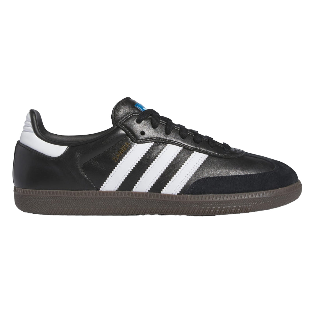 ADIDAS SKATEBOARDING（アディダス スケートボーディング）| SAMBA ADV / BLACK | スノーボード・スケートボードのTACTICS JAPAN