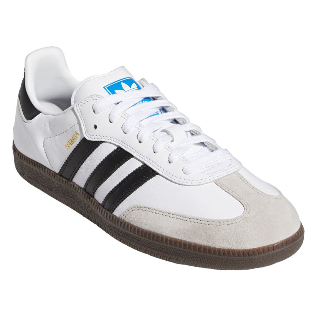 ADIDAS SKATEBOARDING（アディダス スケートボーディング）| SAMBA ADV / WHITE | スノーボード・スケートボードのTACTICS JAPAN
