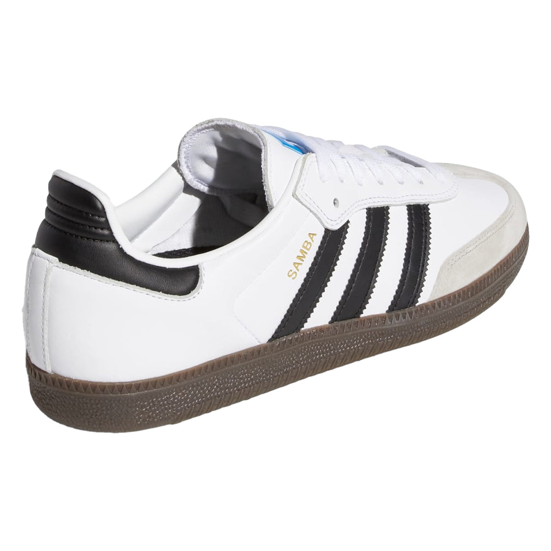 ADIDAS SKATEBOARDING（アディダス スケートボーディング）| SAMBA ADV / WHITE | スノーボード・スケートボードのTACTICS JAPAN