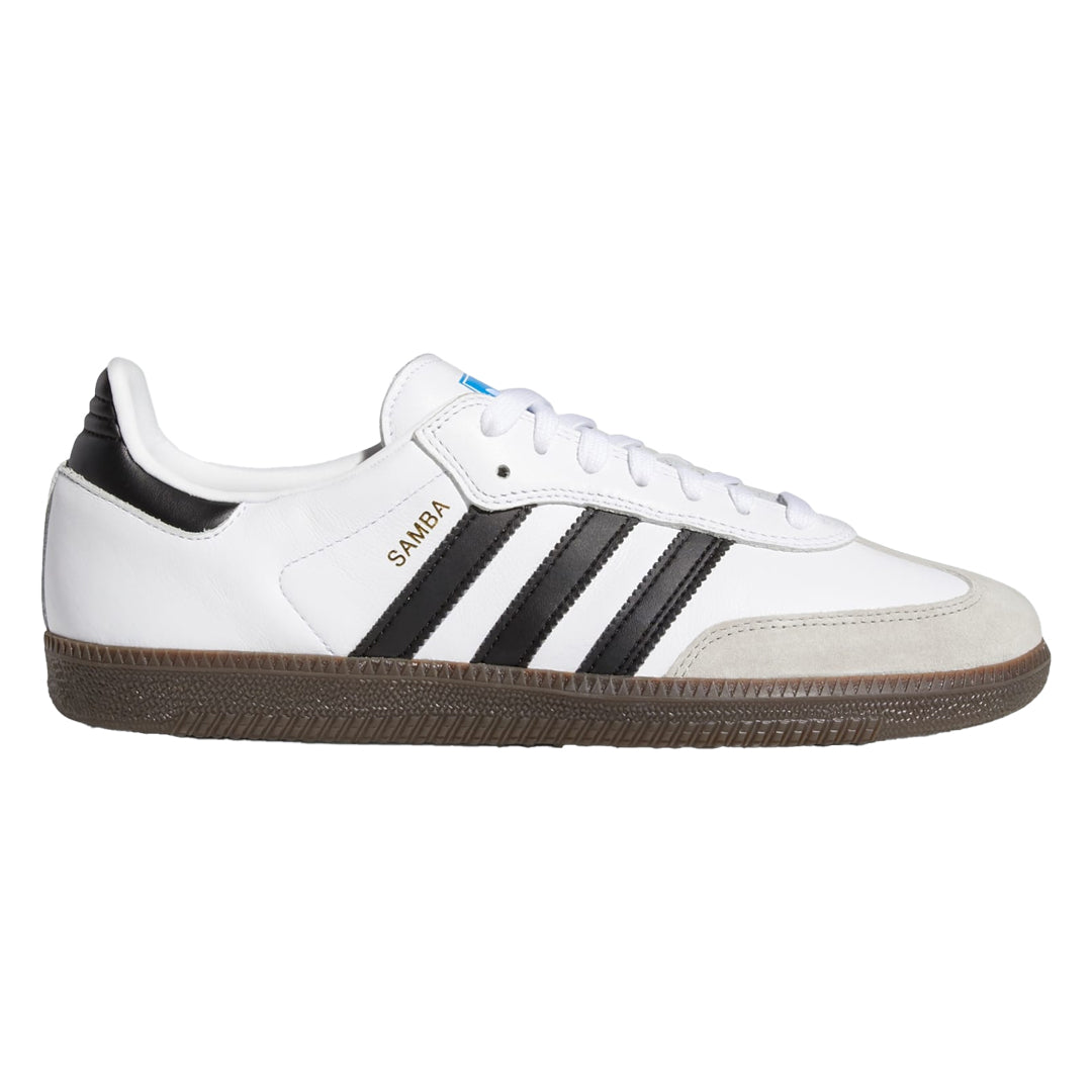 ADIDAS SKATEBOARDING（アディダス スケートボーディング）| SAMBA ADV / WHITE | スノーボード・スケートボードのTACTICS JAPAN