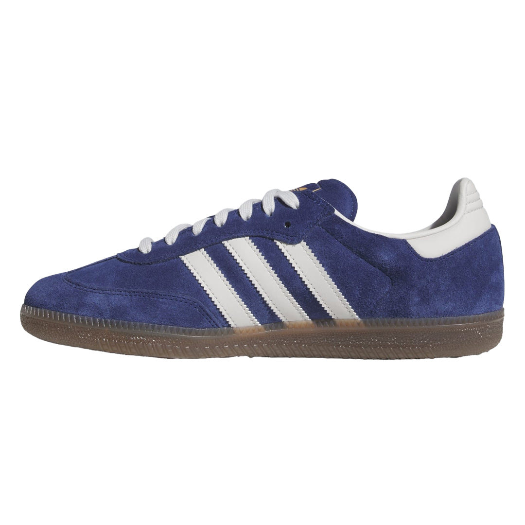 ADIDAS SKATEBOARDING（アディダス スケートボーディング）| SAMBA ADV / BLUE | スノーボード・スケートボードのTACTICS JAPAN