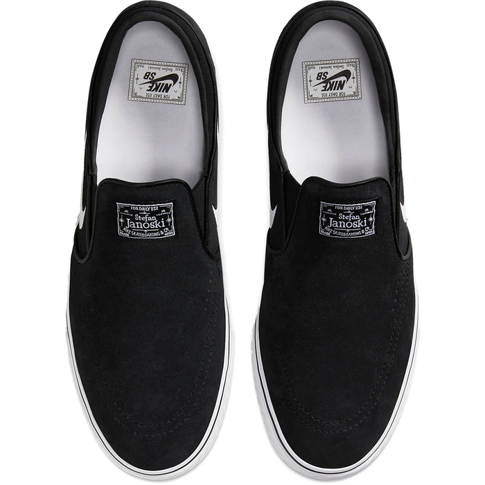 NIKE SB JANOSKI + SLIP ON SHOES