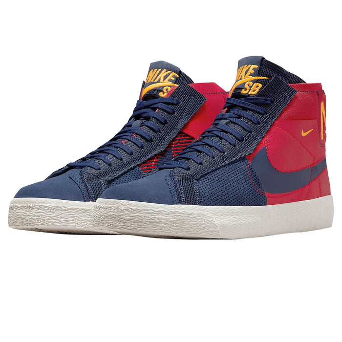 NIKE SB ZOOM BLAZER MID PRM