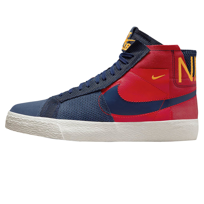 NIKE SB ZOOM BLAZER MID PRM