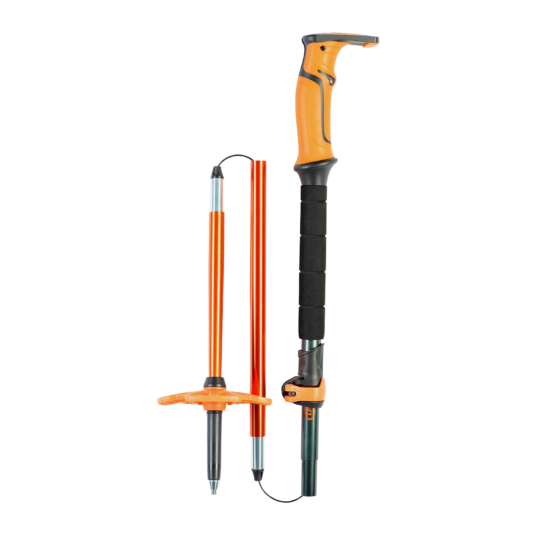 BCA（バックカントリーアクセス）| SCEPTER 4S POLES / ORANGE | スノーボード・スケートボードのTACTICS JAPAN