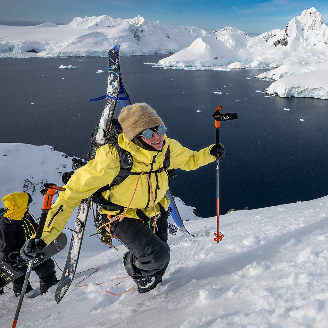 BCA（バックカントリーアクセス）| SCEPTER 4S POLES / ORANGE