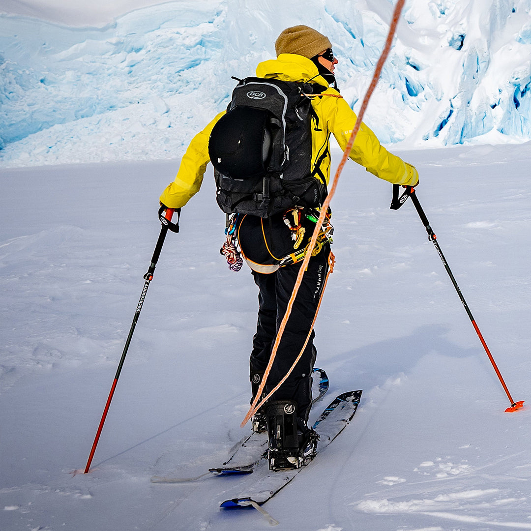 BCA（バックカントリーアクセス）| SCEPTER 4S POLES / ORANGE