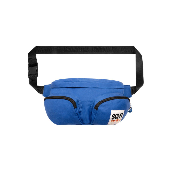 SCI-FI FANTASY（サイファイ ファンタジー）| SCI-FI FANNY PACK / BLUE | スノーボード・スケートボードのTACTICS JAPAN