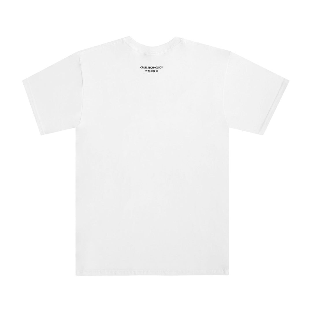 SCI-FI FANTASY（サイファイ ファンタジー）| CRUEL TECHNOLOGY TEE | スノーボード・スケートボードのTACTICS JAPAN