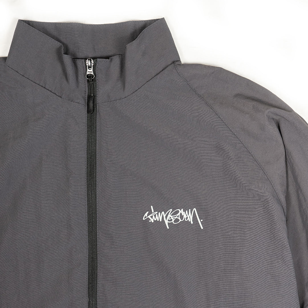 TIMESCAN（タイムスキャン）| SCRIPT LOGO WINDBREAKER | スノーボード・スケートボードのTACTICS JAPAN