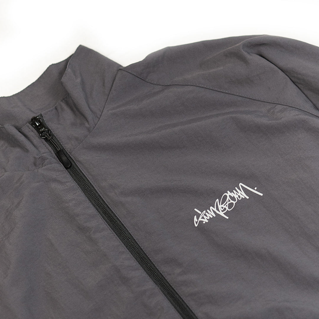 TIMESCAN（タイムスキャン）| SCRIPT LOGO WINDBREAKER | スノーボード・スケートボードのTACTICS JAPAN