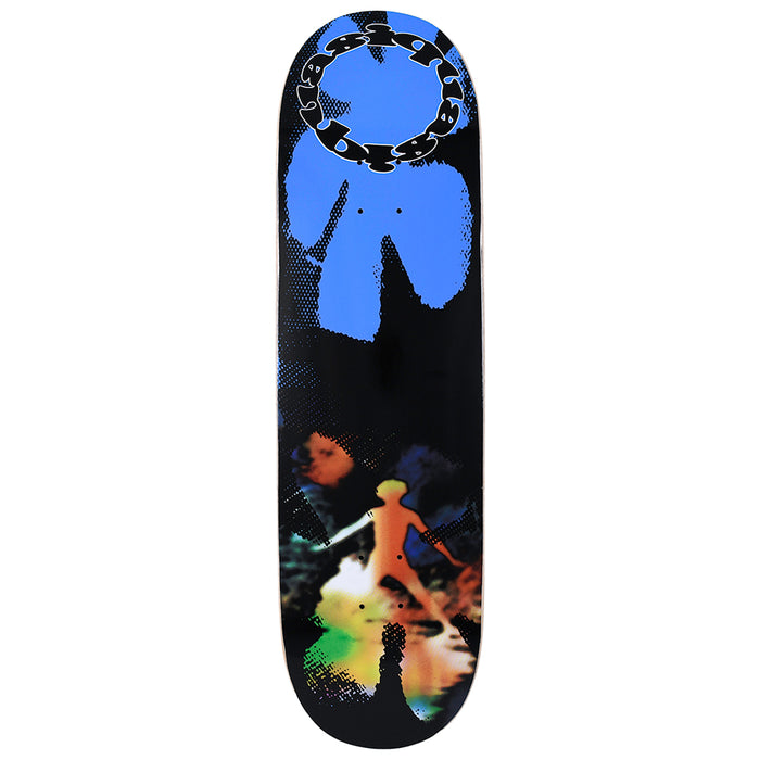 QUASI SKATEBOARDS（クアジ スケートボード）| スケートボード デッキ | SEAM - 8.125 | スノーボード・スケートボードのTACTICS JAPAN