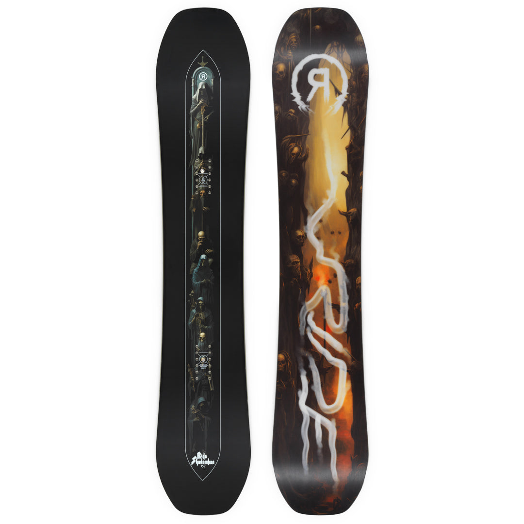 SHADOWBAN SNOWBOARD 2026
