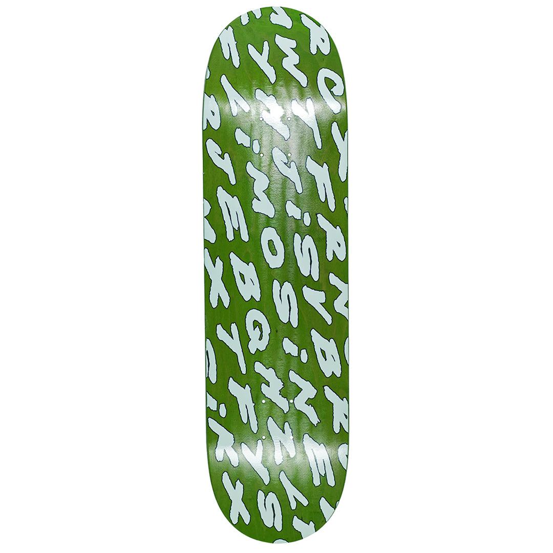 LIMOSINE SKATEBOARDS（リモジン スケートボード）| SHARPIE CROSSWORD - SLICK BOTTOM - 8.25 | スノーボード・スケートボードのTACTICS JAPAN