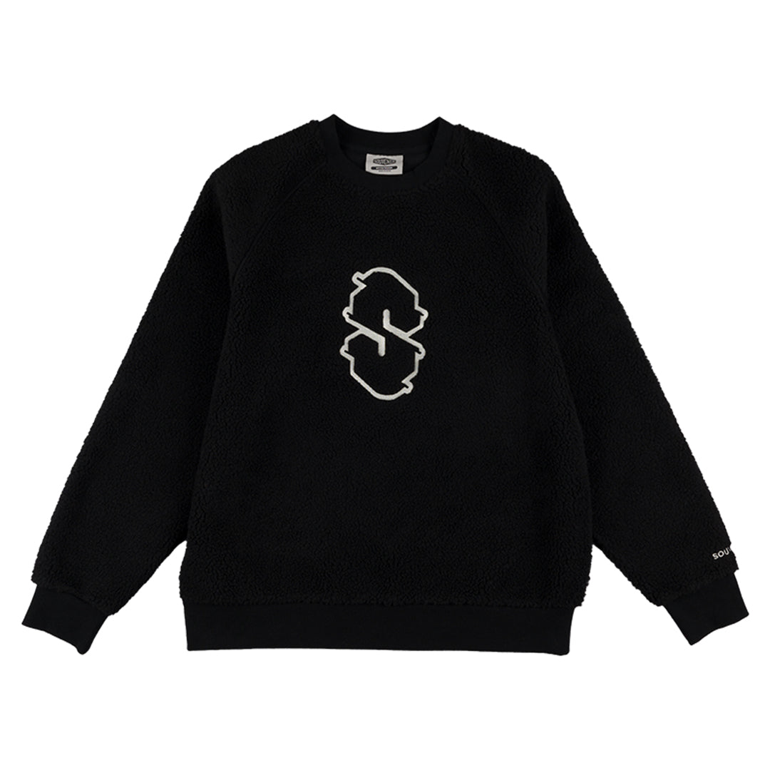 SHERPA CREW / BLACK