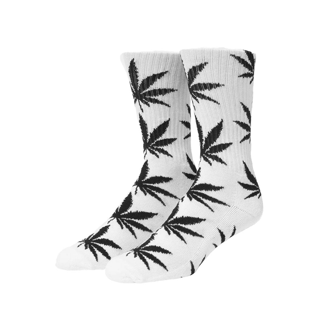 HUF SET 3 PACK PL SOCKS / WHITE