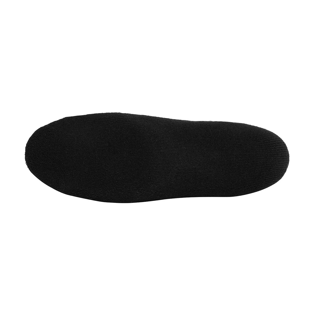 SIDEWINDER CREW SOCKS / BLACK