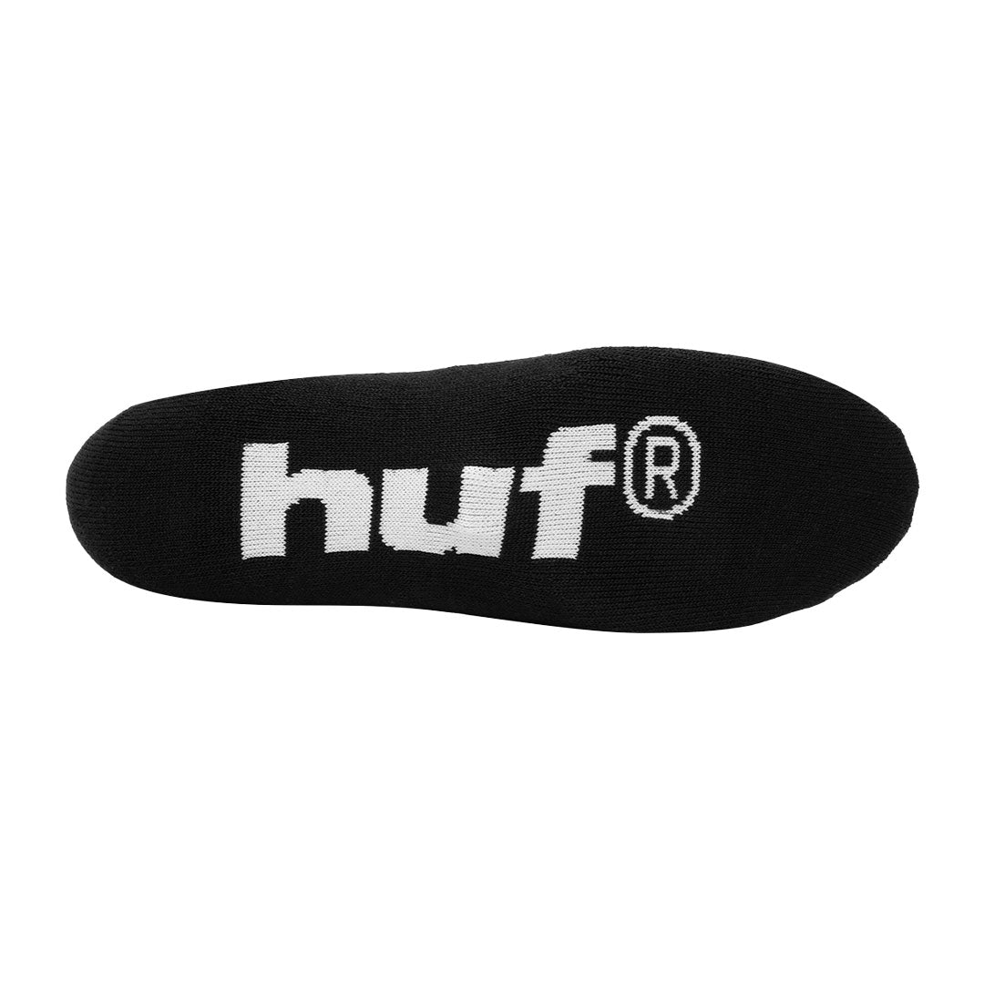 HUF（ハフ）| HUF eightynine SOCK / BLACK | スノーボード・スケートボードのTACTICS JAPAN