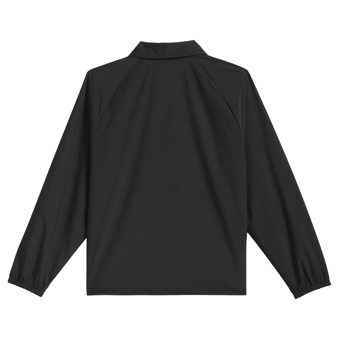 ADIDAS SKATEBOARDING（アディダス スケートボーディング）| FSBS COACH JCKT / BLACK | スノーボード・スケートボードのTACTICS JAPAN