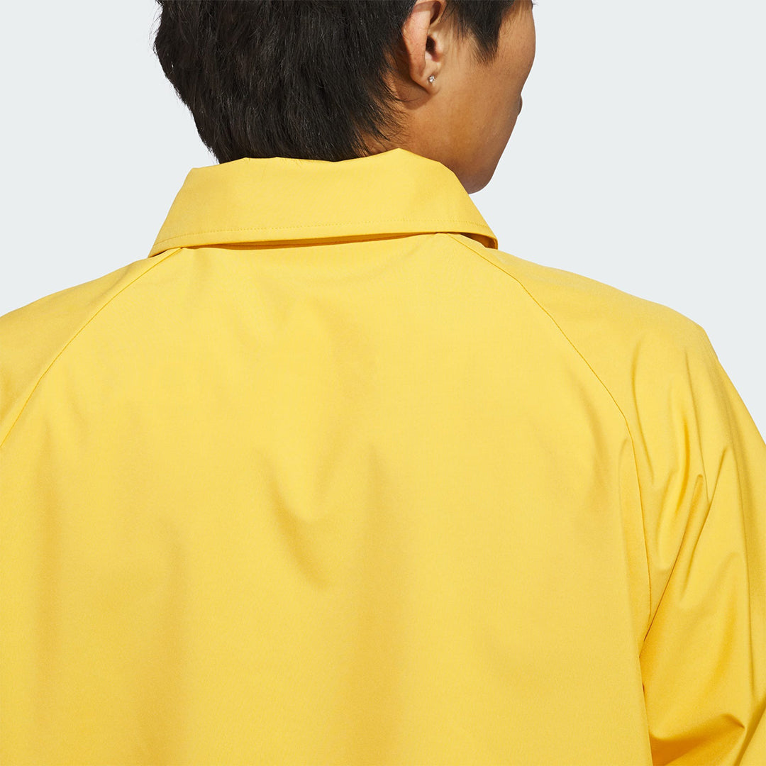 ADIDAS SKATEBOARDING（アディダス スケートボーディング）| FSBS COACH JCKT / YELLOW | スノーボード・スケートボードのTACTICS JAPAN