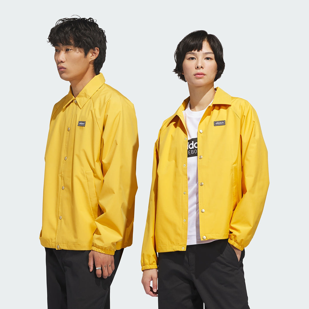 ADIDAS SKATEBOARDING（アディダス スケートボーディング）| COACH