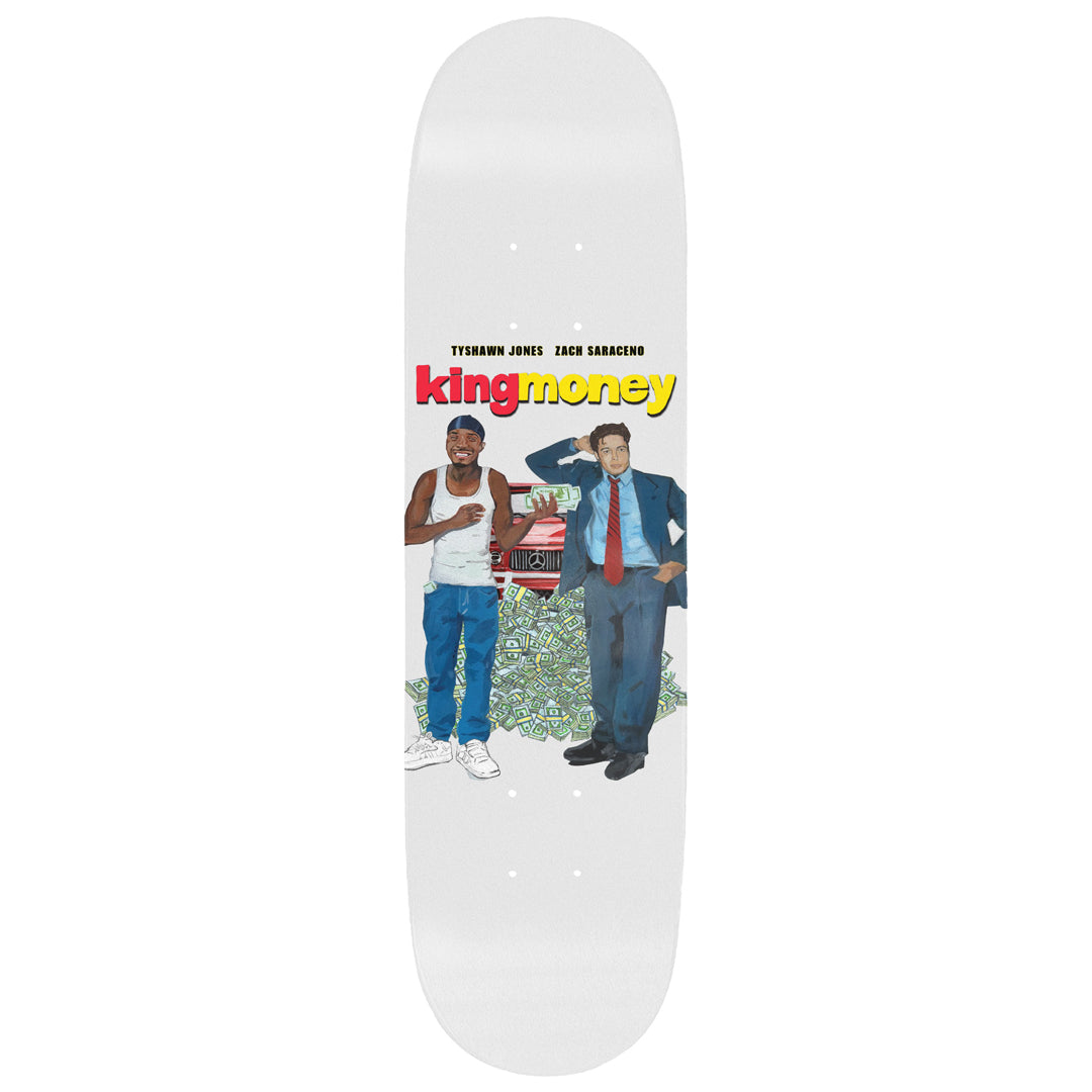 TYSHAWN & ZASH KING MONEY - 8.0