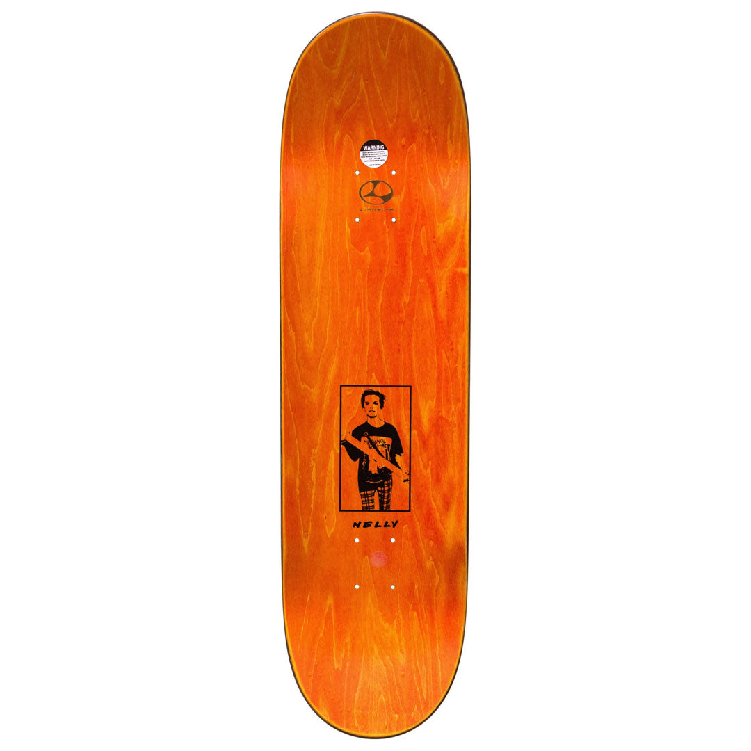 LIMOSINE SKATEBOARDS（リモジン スケートボード）| SNAKE PIT NELLY
