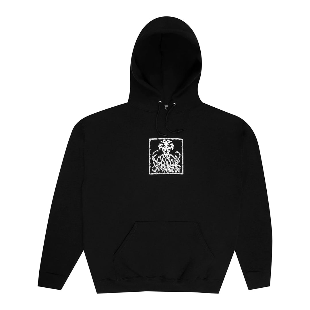 LIMOSINE SKATEBOARDS（リモジン スケートボード）| SNAKE PIT HOOD / BLACK | スノーボード・スケートボードのTACTICS JAPAN
