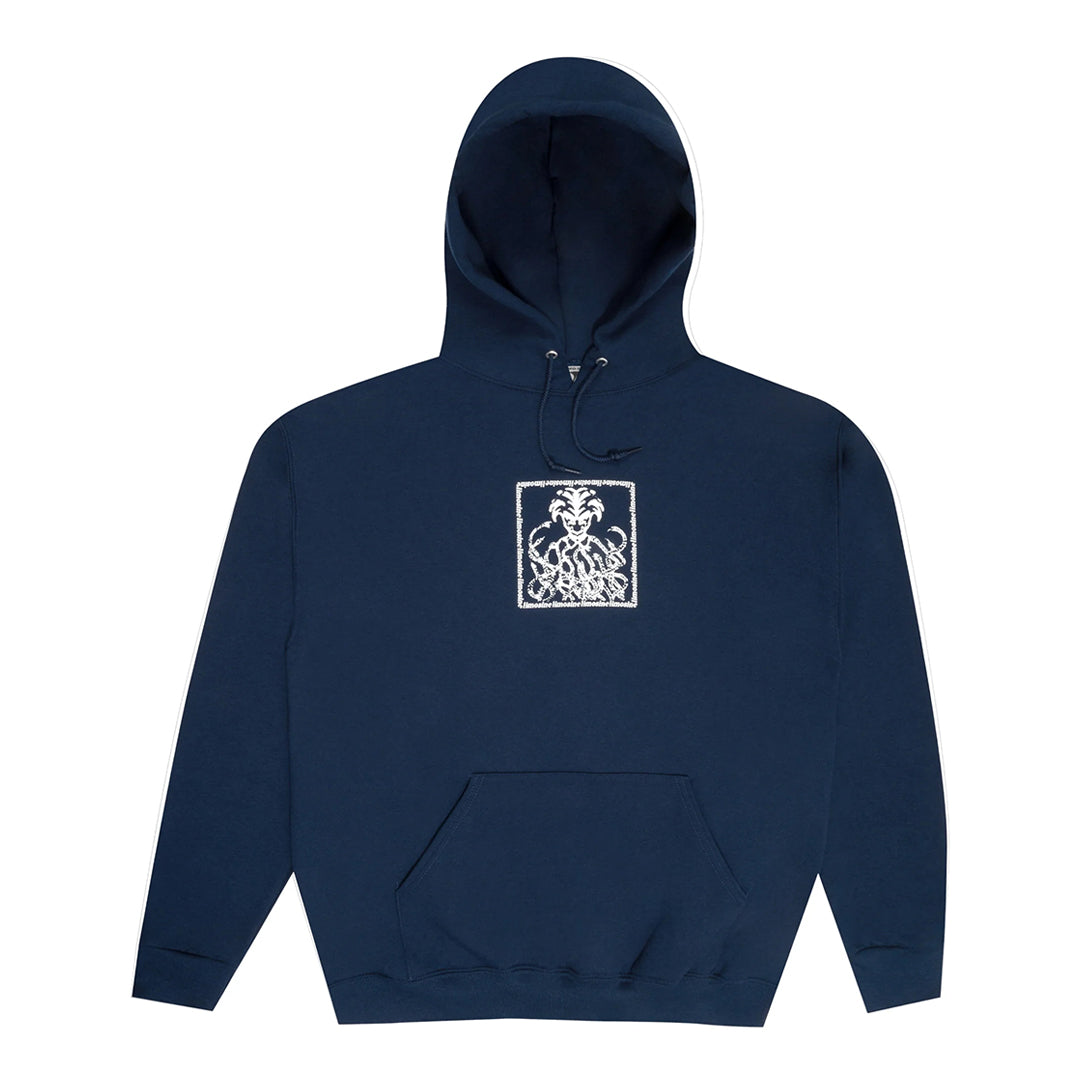 LIMOSINE SKATEBOARDS（リモジン スケートボード）| SNAKE PIT HOOD / NAVY | スノーボード・スケートボードのTACTICS JAPAN