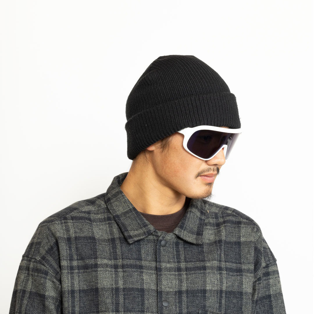 REVOLT OPTICAL（リボルト オプティカル）| SNOWGLASS WHITE FRAME / BLUE MIRROR/POLARIZED | スノーボード・スケートボードのTACTICS JAPAN