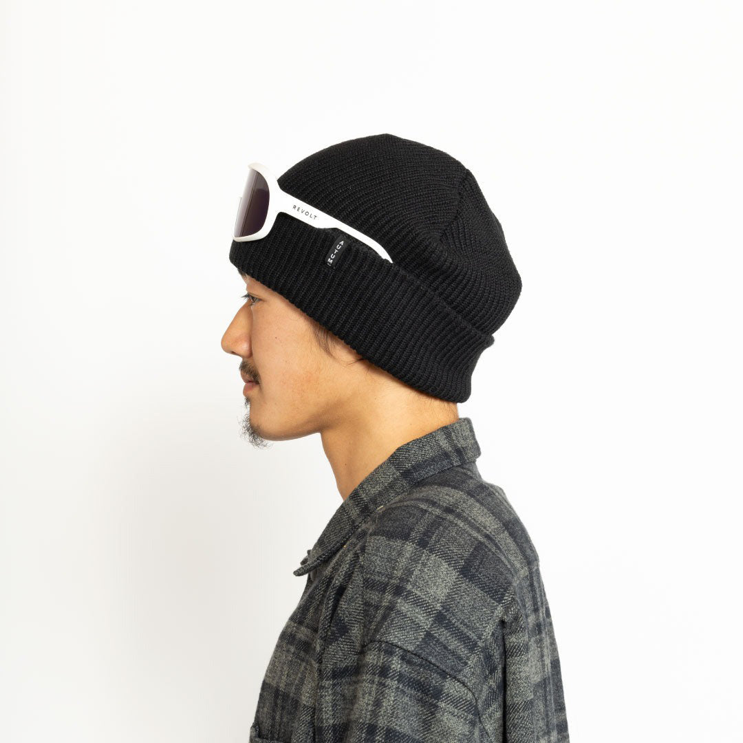 REVOLT OPTICAL（リボルト オプティカル）| SNOWGLASS WHITE FRAME / BLUE MIRROR/POLARIZED | スノーボード・スケートボードのTACTICS JAPAN