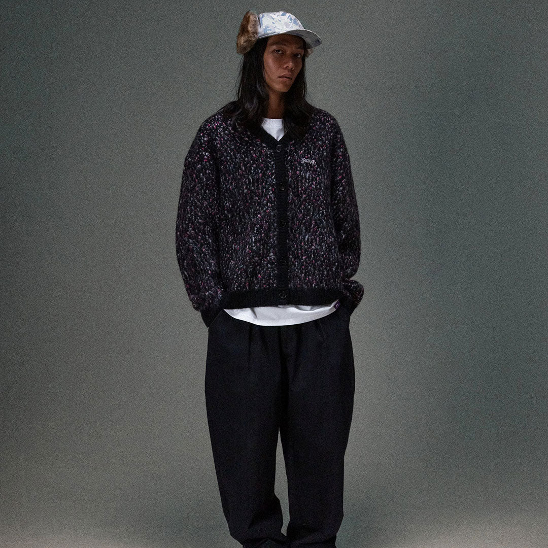 JACKER（ジャッカー）| SNUG CARDIGAN / MULTI | スノーボード・スケートボードのTACTICS JAPAN