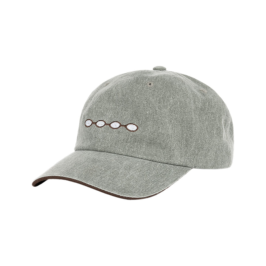 DIME（ダイム）| SPACE LOW PRO CAP / SAGE WASHED | スノーボード・スケートボードのTACTICS JAPAN