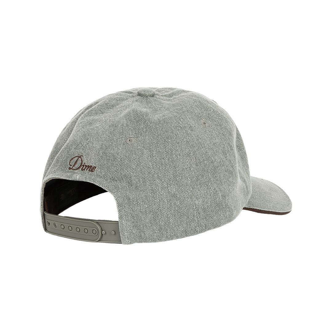 DIME（ダイム）| SPACE LOW PRO CAP / SAGE WASHED | スノーボード・スケートボードのTACTICS JAPAN