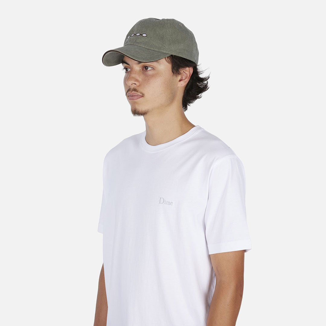 DIME（ダイム）| SPACE LOW PRO CAP / SAGE WASHED | スノーボード・スケートボードのTACTICS JAPAN