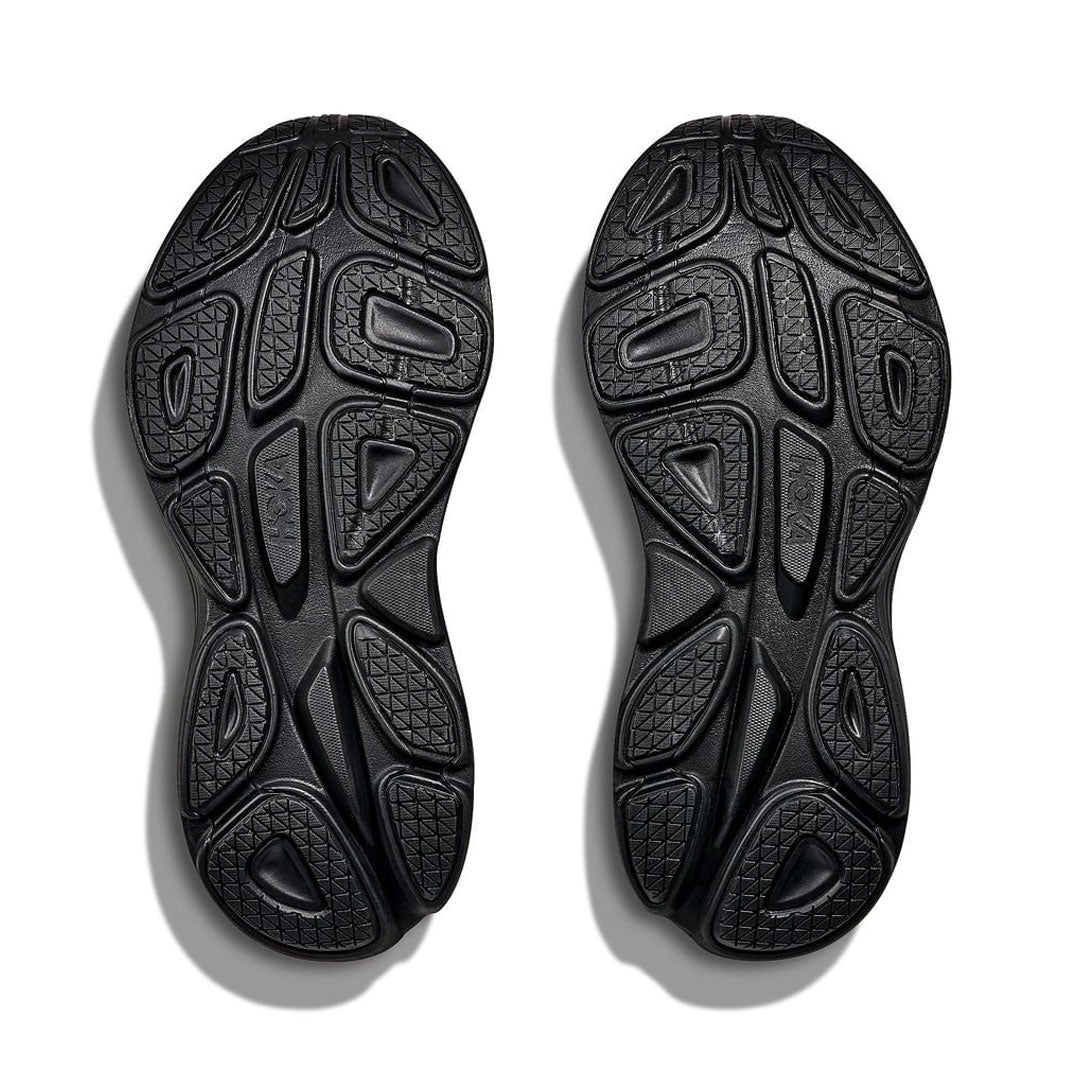 HOKA（ホカ）| BONDI 8 TS CAGED / BLACK/BLACK | スノーボード・スケートボードのTACTICS JAPAN