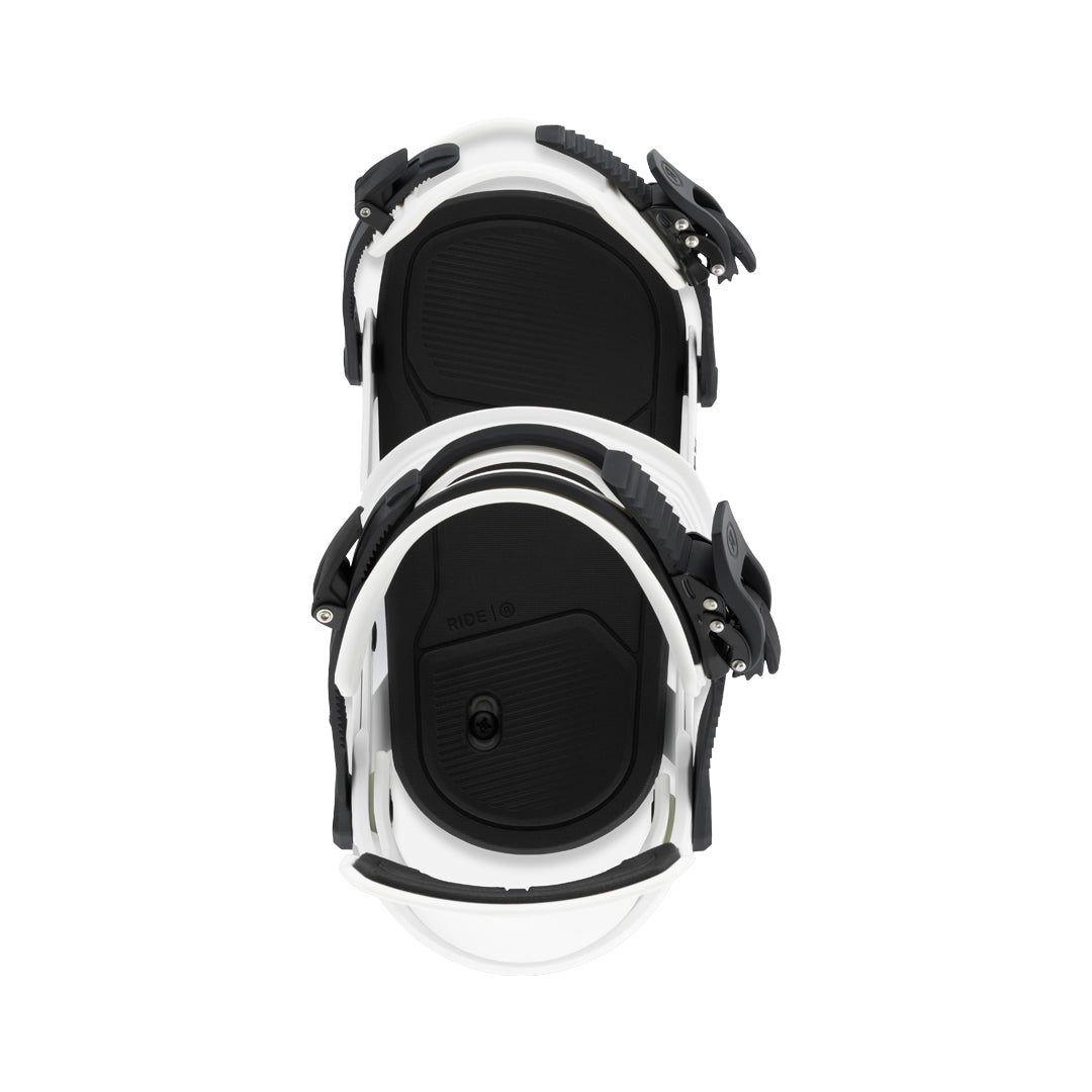 RIDE SNOWBOARDS （ライド）| SPECTER MENS SNOWBOARD BINDINGS 2026 / WHITE