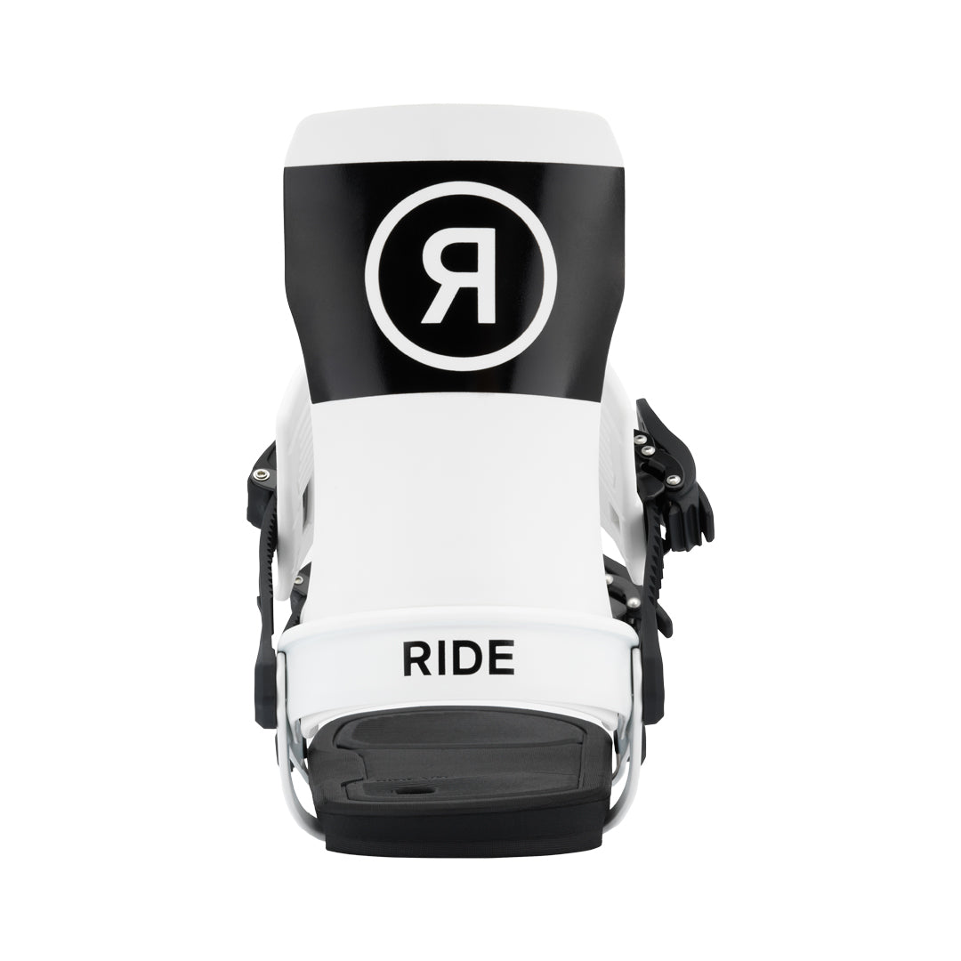 RIDE SNOWBOARDS （ライド）| SPECTER MENS SNOWBOARD BINDINGS 2026 / WHITE