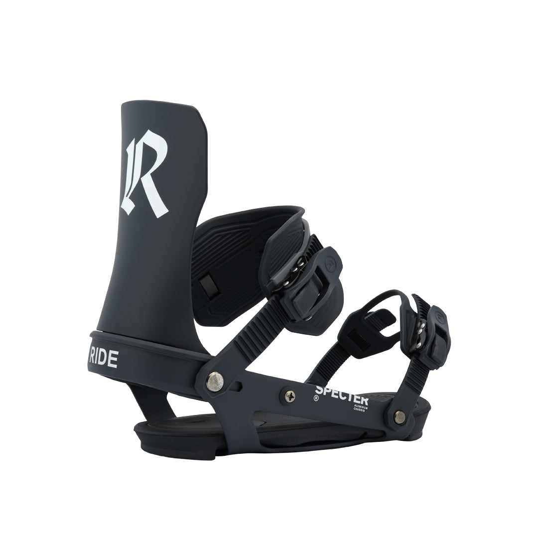 RIDE SNOWBOARDS （ライド）| SPECTER WOMENS SNOWBOARD BINDINGS 2026 / BLACK
