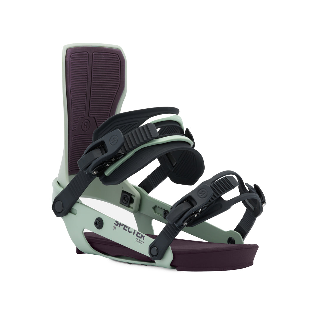 RIDE SNOWBOARDS（ライド スノーボード）| SPECTER WOMENS SNOWBOARD BINDINGS 2026 / SAGE | スノーボード・スケートボードのTACTICS JAPAN