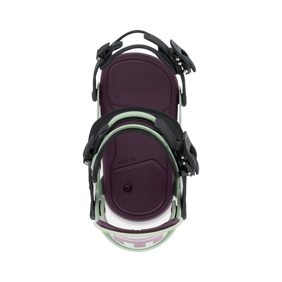 RIDE SNOWBOARDS（ライド スノーボード）| SPECTER WOMENS SNOWBOARD BINDINGS 2026 / SAGE | スノーボード・スケートボードのTACTICS JAPAN