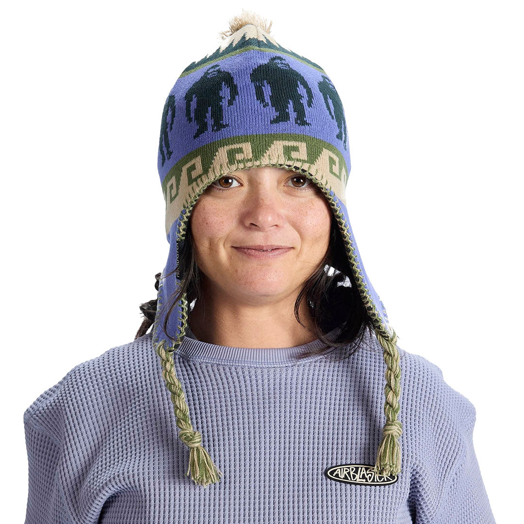 AIRBLASTER（エアブラスター）| SQUATCHAMAMA BEANIE / DAWN | スノーボード・スケートボードのTACTICS JAPAN